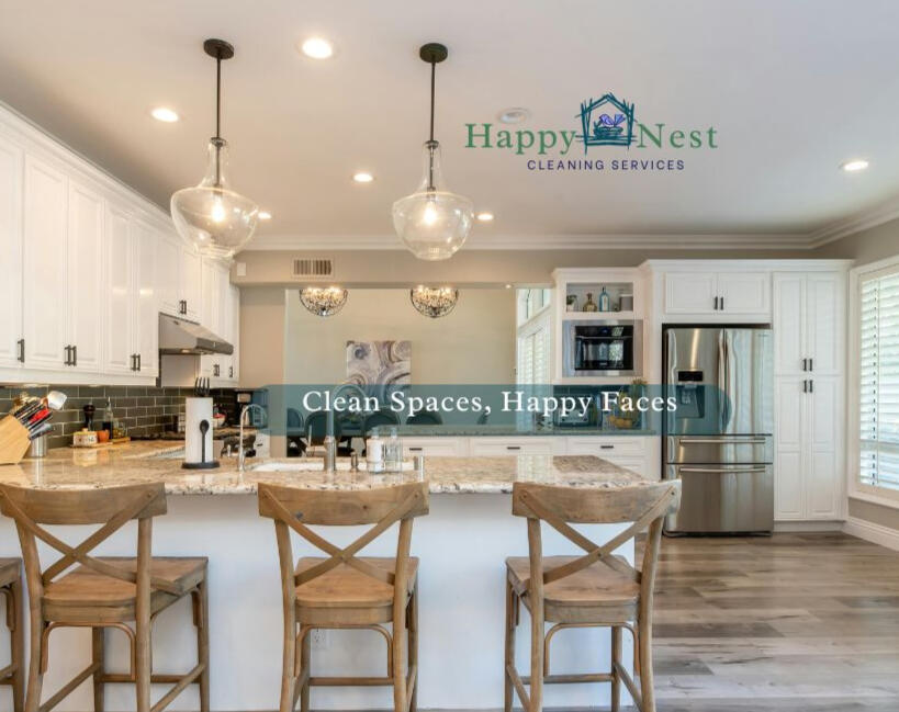 HappyNestCleaning